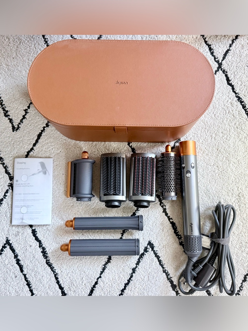 Dyson Airwrap